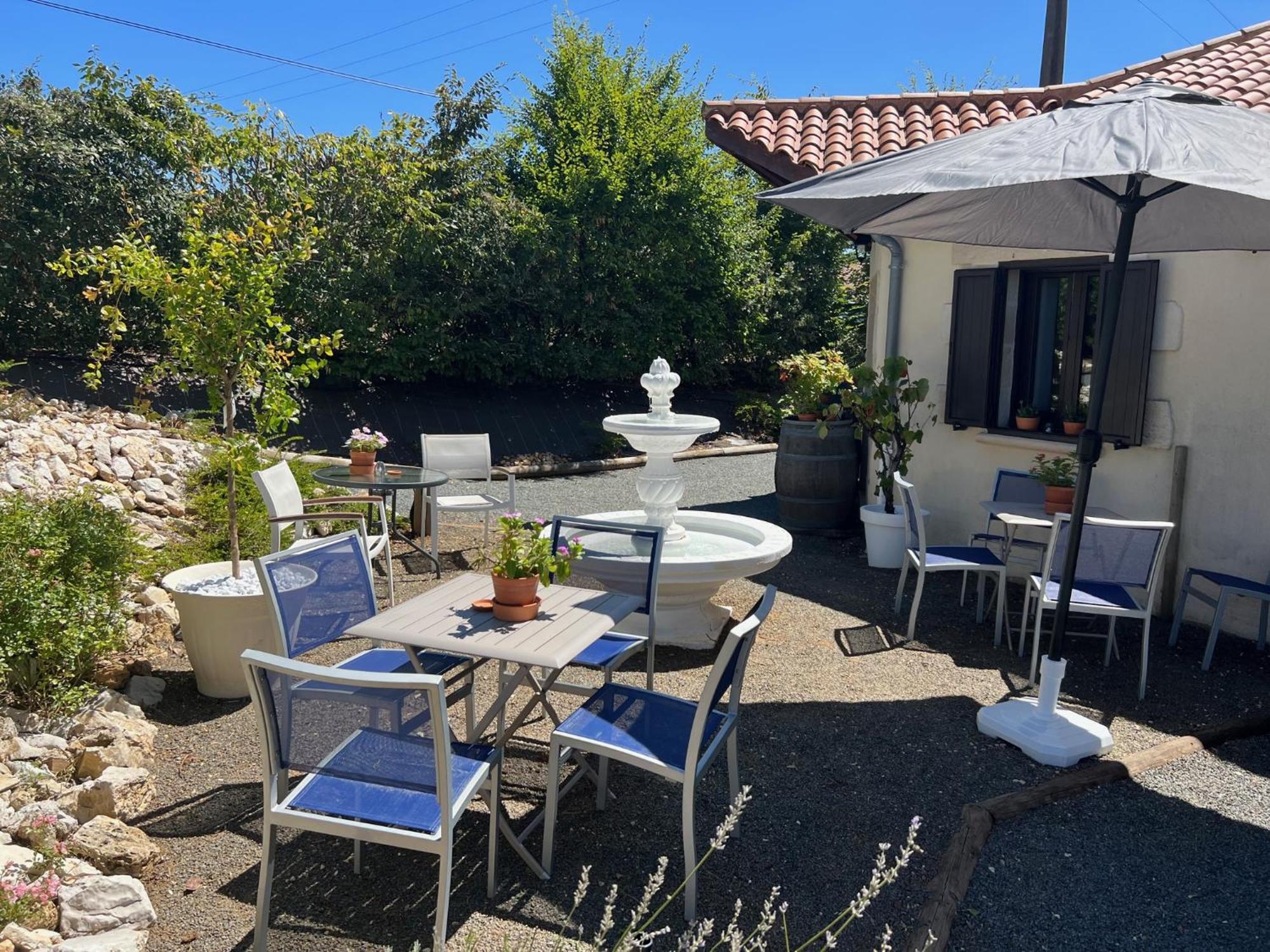 Maison Hyacinthe Of Tournesol Geniet In Luxe كاستلناود لا شابيل المظهر الخارجي الصورة